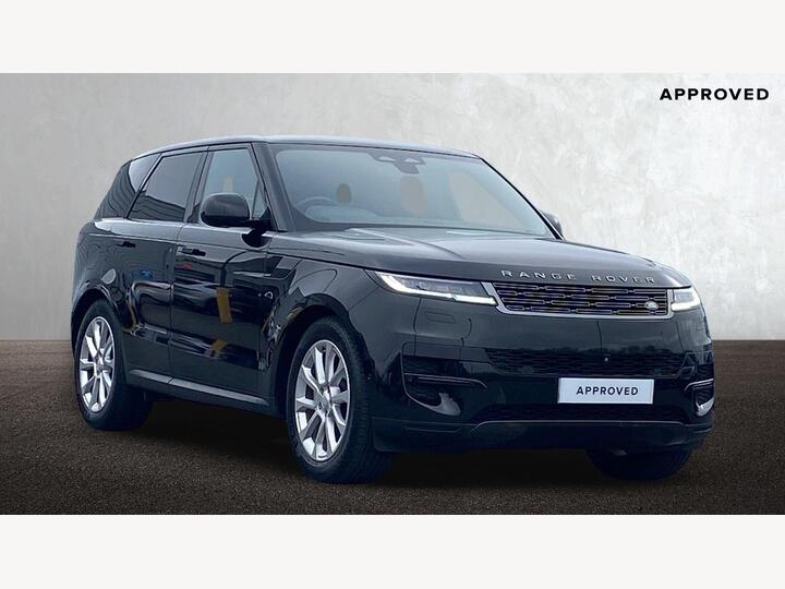 Land Rover Range Rover Sport 3.0 D300 MHEV SE Auto 4WD Euro 6 (s/s) 5dr Land Rover Range Rover Sport 3.0 D300 MHEV SE Auto 4WD Euro 6 (s/s) 5dr