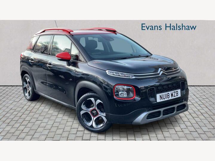 Citroen C3 AIRCROSS DIESEL HATCHBACK 1.6 BlueHDi Flair Euro 6 5dr