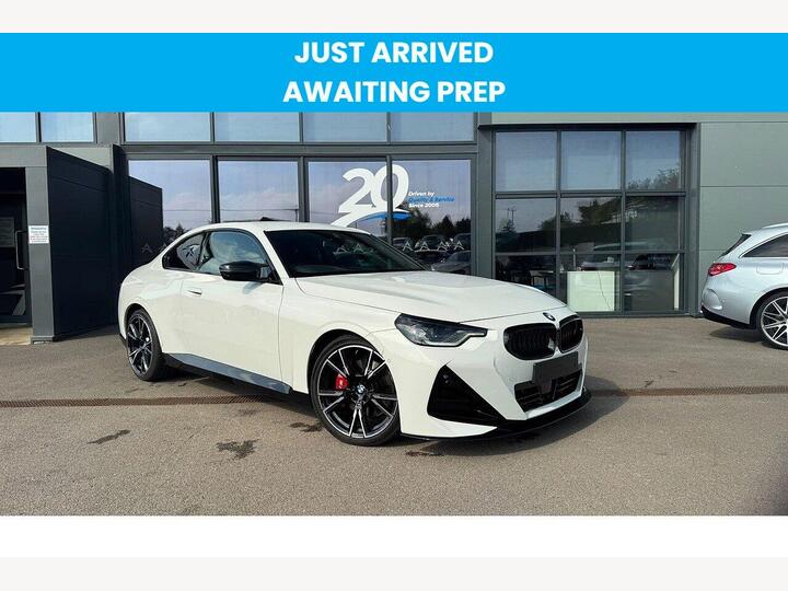 BMW 2 Series 3.0 M240i Auto XDrive Euro 6 (s/s) 2dr