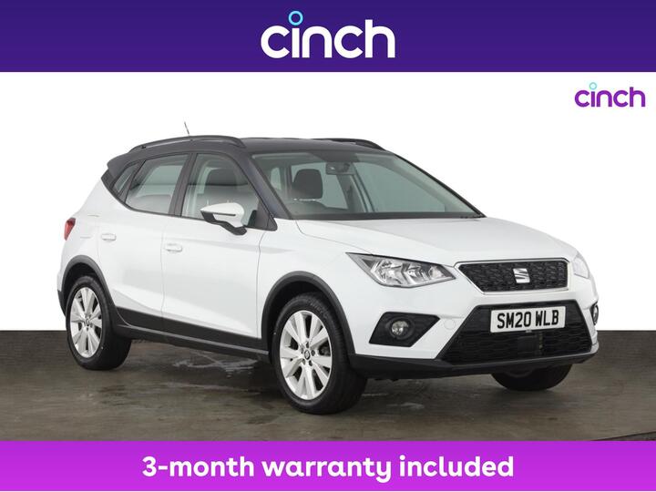 SEAT Arona 1.0 TSI SE Technology Euro 6 (s/s) 5dr