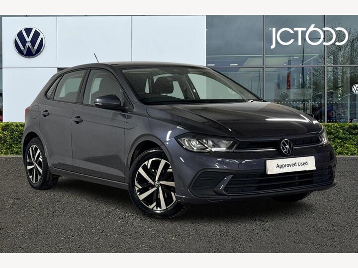 Volkswagen POLO 1.0 TSI Life Euro 6 (s/s) 5dr