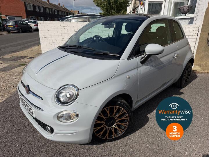 Fiat 500 1.2 Collezione Fall Euro 6 (s/s) 3dr