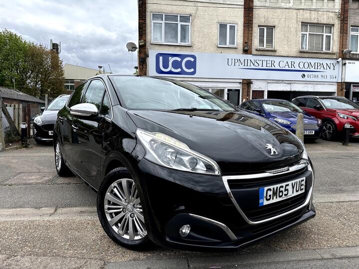 Peugeot 208 1.2 PureTech Allure Euro 6 5dr