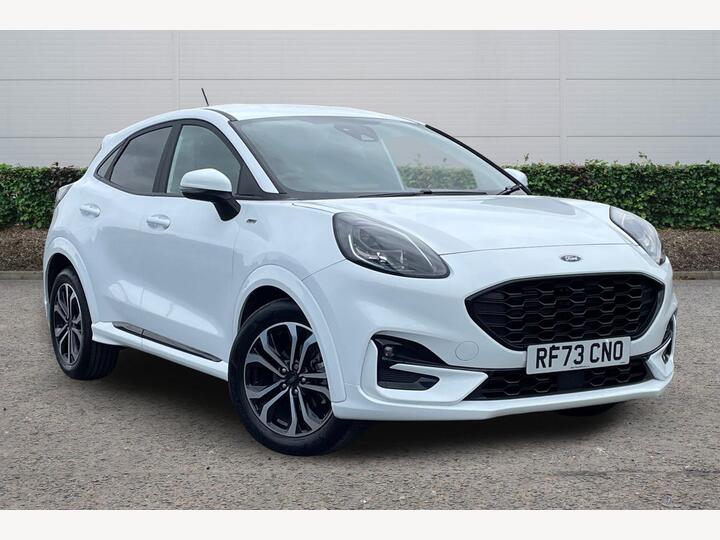 Ford Puma 1.0T EcoBoost MHEV ST-Line DCT Euro 6 (s/s) 5dr
