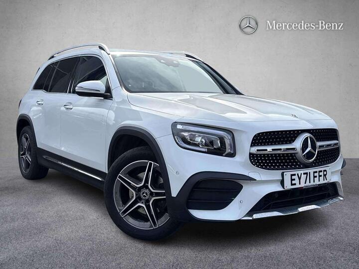 Mercedes-Benz GLB 1.3 GLB200 AMG Line (Premium) 7G-DCT Euro 6 (s/s) 5dr