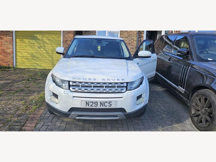 Land Rover Range Rover Evoque 2.2 SD4 Prestige Auto 4WD Euro 5 5dr