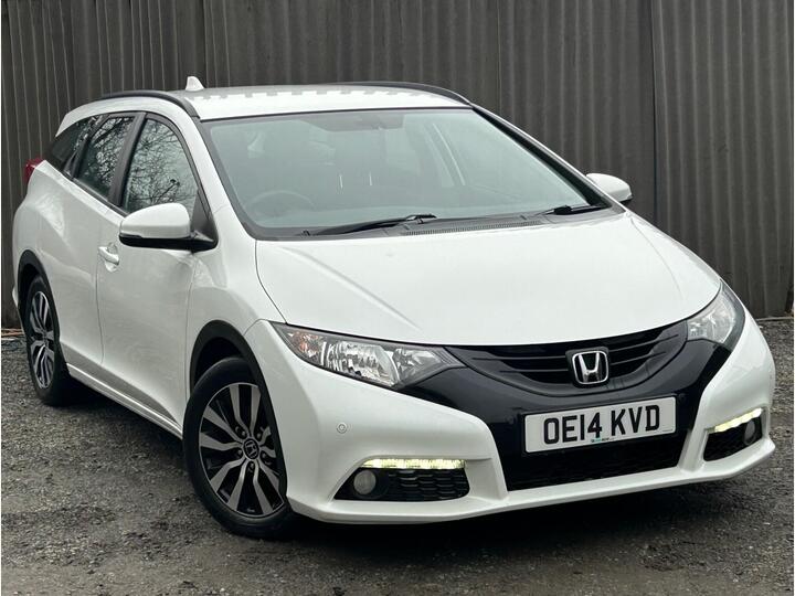 Honda Civic 1.6 I-DTEC SE Plus Tourer Euro 5 (s/s) 5dr