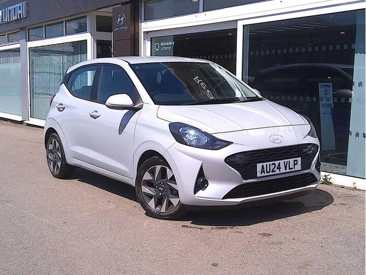 Hyundai I10 1.0 Advance Euro 6 (s/s) 5dr