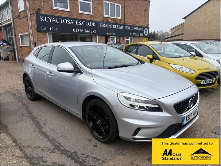 Volvo V40 2.0 D2 R-Design Euro 6 (s/s) 5dr