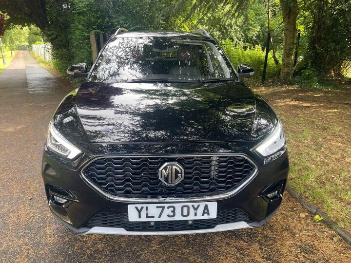 MG MG ZS 1.0 T-GDI Exclusive Auto Euro 6 5dr