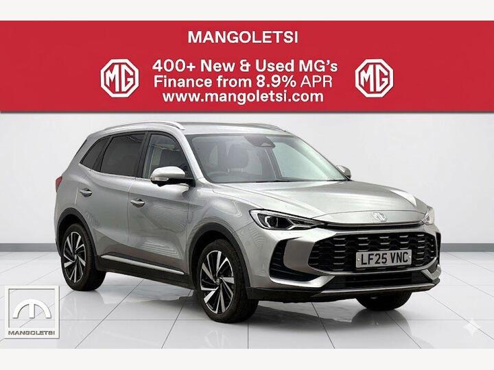 MG MG ZS 1.5 Hybrid+ Trophy Auto Euro 6 (s/s) 5dr