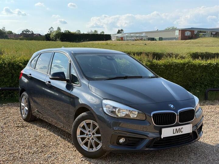 BMW 2 Series Active Tourer 1.5 218i SE Euro 6 (s/s) 5dr