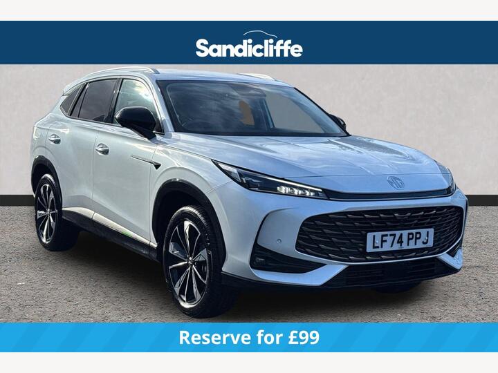 MG HS 1.5 T-GDI Trophy DCT Euro 6 (s/s) 5dr