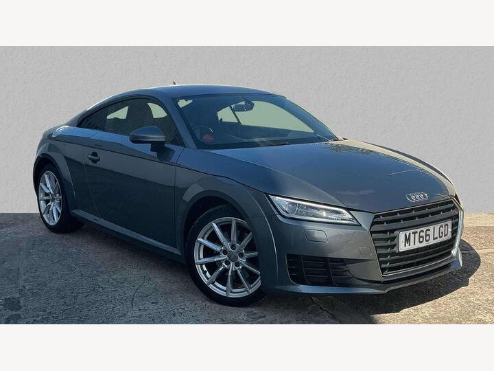 Audi TT 1.8 TFSI Sport Euro 6 (s/s) 3dr