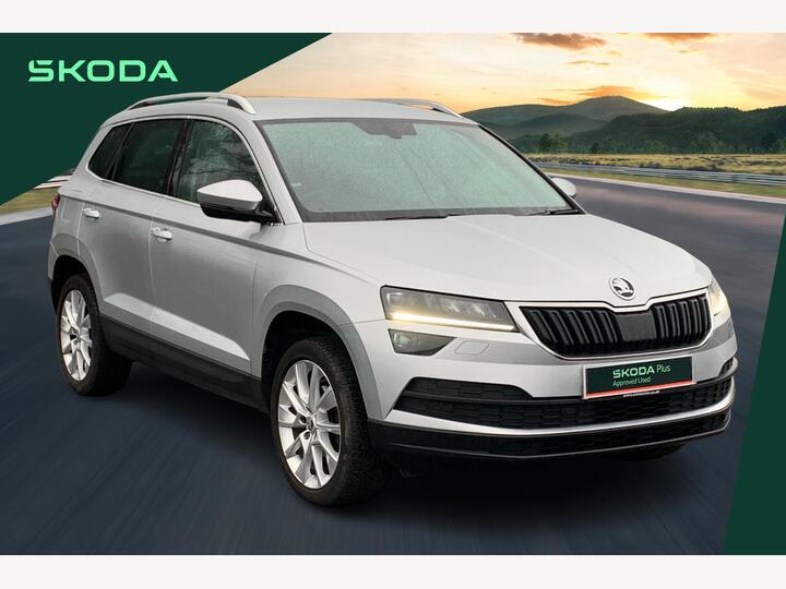 Skoda KAROQ 1.0 TSI SE L DSG Euro 6 (s/s) 5dr