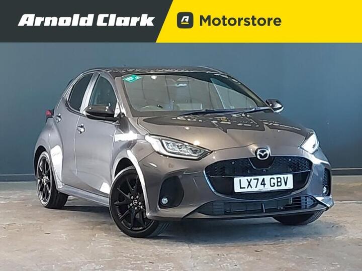 Mazda Mazda2 HYBRID 1.5h Homura CVT Euro 6 (s/s) 5dr
