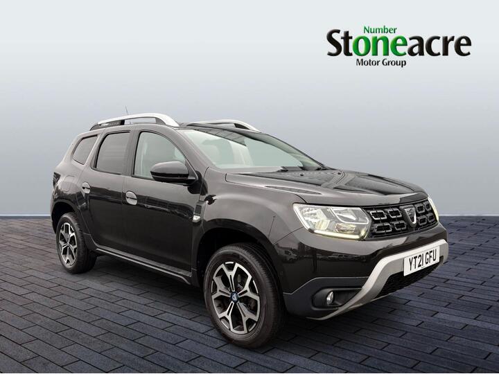 Dacia Duster 1.0 TCe SE Twenty Euro 6 (s/s) 5dr