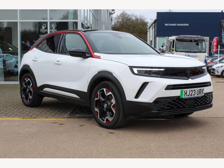 Vauxhall Mokka Electric 50kWh GS Auto 5dr