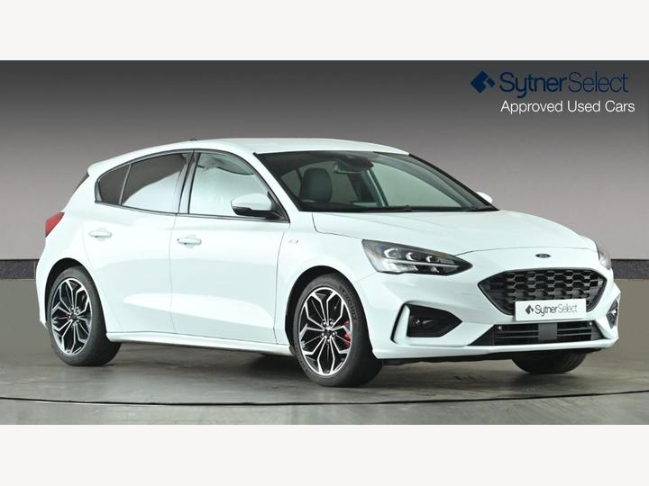 Ford FOCUS 1.0T EcoBoost ST-Line X Edition Euro 6 (s/s) 5dr