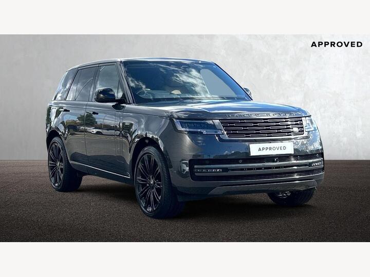 Land Rover Range Rover 3.0 P400 MHEV HSE Auto 4WD Euro 6 (s/s) 5dr