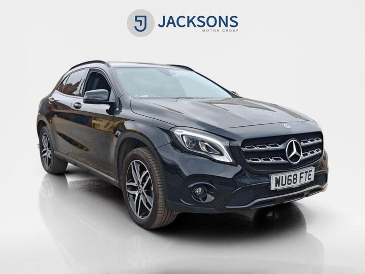 Mercedes-Benz GLA 1.6 GLA180 Urban Edition 7G-DCT Euro 6 (s/s) 5dr