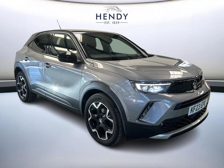 Vauxhall MOKKA 1.2 Turbo Ultimate Auto Euro 6 (s/s) 5dr