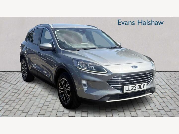 Ford KUGA ESTATE 1.5T EcoBoost Titanium Edition Euro 6 (s/s) 5dr