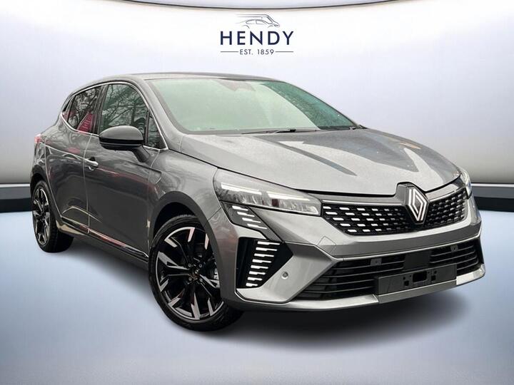 Renault Clio 1.6 E-TECH Techno Auto Euro 6 (s/s) 5dr