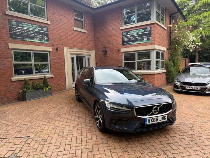 Volvo V60 2.0 T5 Momentum Pro Auto Euro 6 (s/s) 5dr