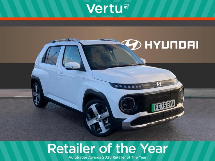 Hyundai INSTER Long Range 49kWh 02 Auto 5dr