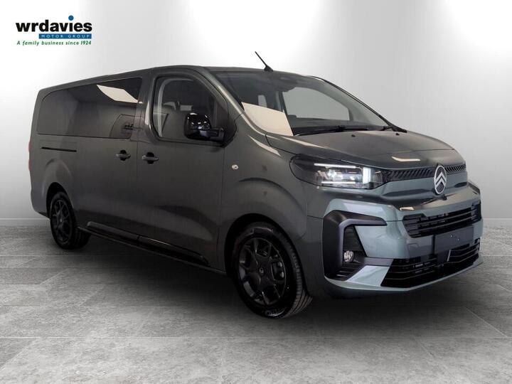 Citroen Space Tourer 2.2 PLUS Auto LWB Euro 6 (s/s) 5dr