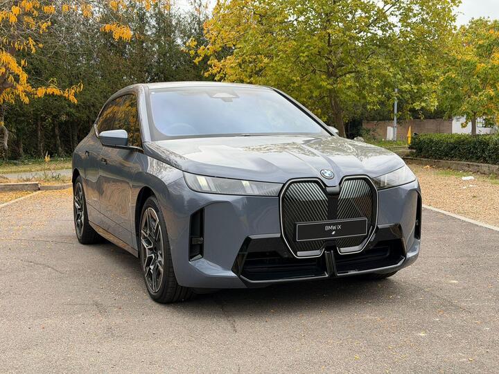 BMW IX 45 100.6kWh M Sport Auto XDrive 5dr (11kW Charger)