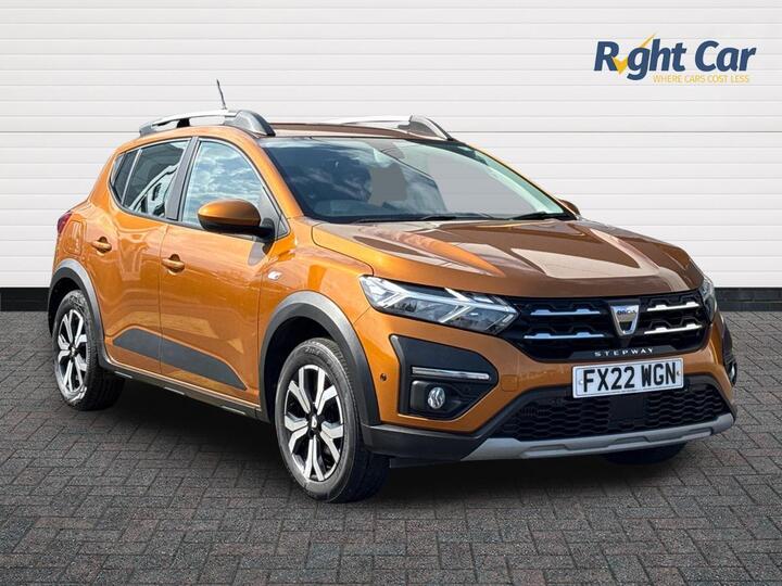 Dacia Sandero 1.0 TCe Prestige Euro 6 (s/s) 5dr