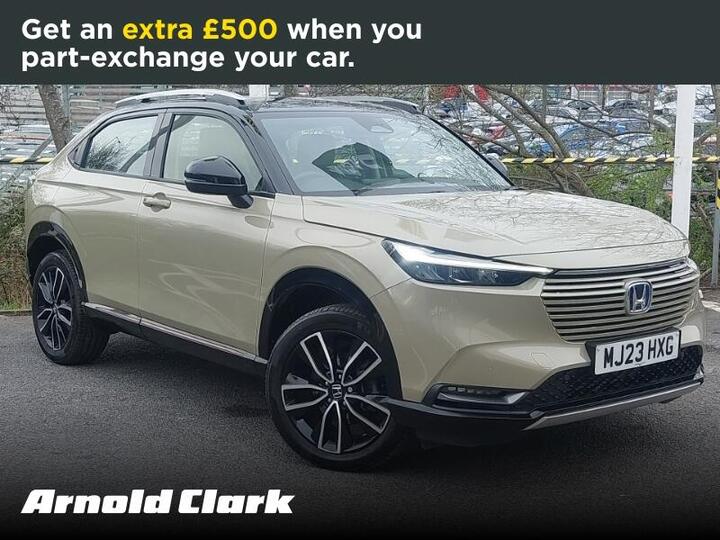 Honda HR-V 1.5 H I-MMD Advance Style CVT Euro 6 (s/s) 5dr