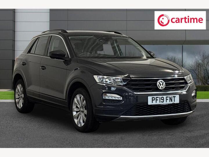 Volkswagen T-ROC 1.0 TSI SE Euro 6 (s/s) 5dr