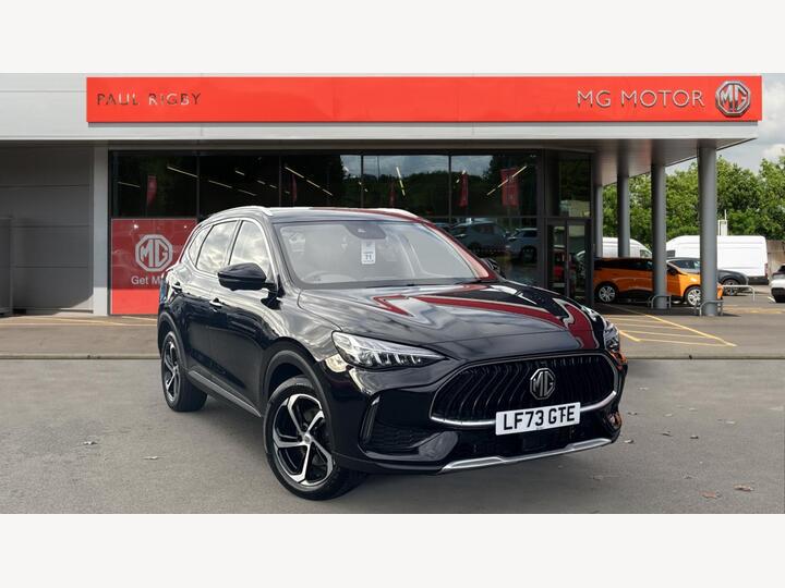 MG MG HS 1.5 T-GDI 16.6kWh Trophy Auto Euro 6 (s/s) 5dr