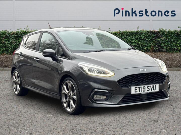 Ford Fiesta 1.0T EcoBoost ST-Line Euro 6 (s/s) 5dr Ford Fiesta 1.0T EcoBoost ST-Line Euro 6 (s/s) 5dr