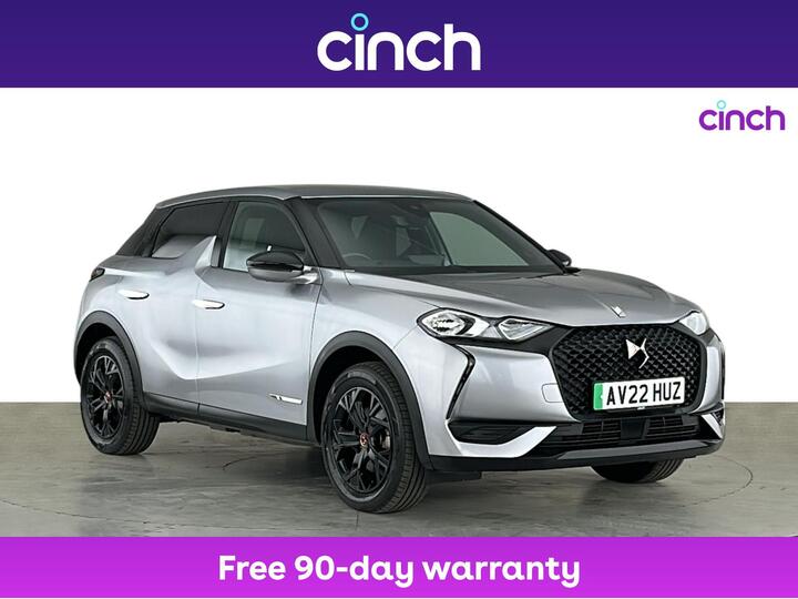 DS AUTOMOBILES DS 3 Crossback E-TENSE 50kWh Performance Line Crossback Auto 5dr