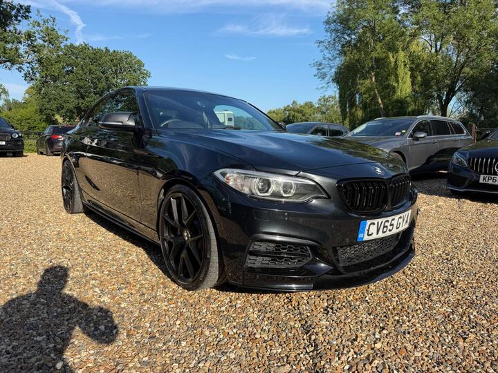 BMW 2 Series 3.0 M235i Auto Euro 6 (s/s) 2dr BMW 2 Series 3.0 M235i Auto Euro 6 (s/s) 2dr