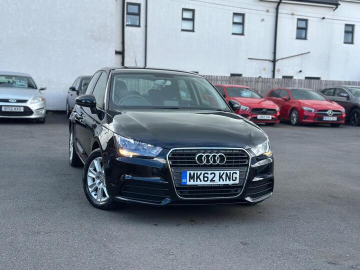 Audi A1 1.2 TFSI SE Sportback Euro 5 (s/s) 5dr