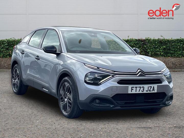 Citroen C4 1.2 PureTech YOU! Euro 6 (s/s) 5dr