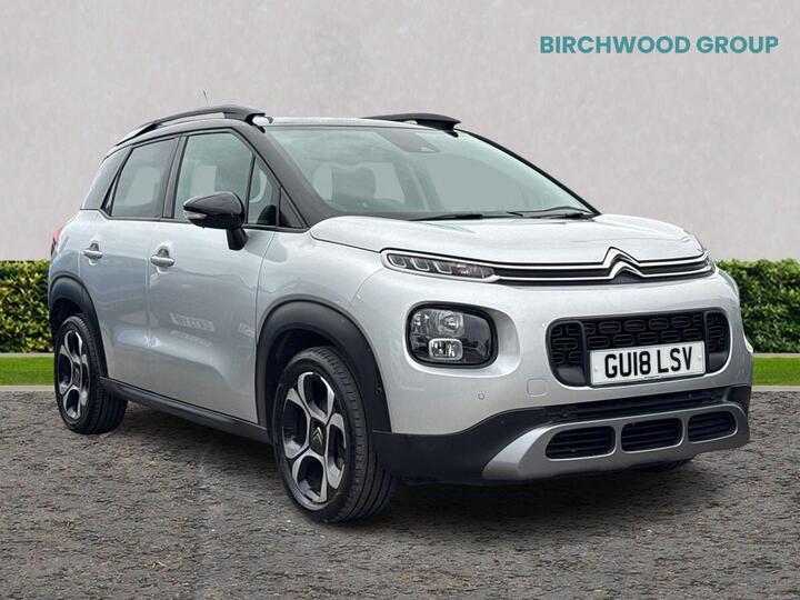 Citroen C3 Aircross 1.2 PureTech Flair Euro 6 (s/s) 5dr