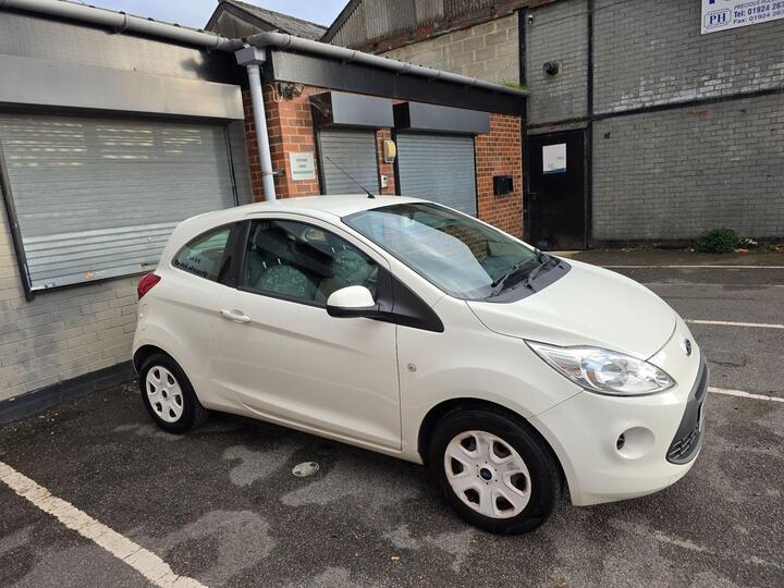Ford Ka 1.2 Edge Euro 5 (s/s) 3dr