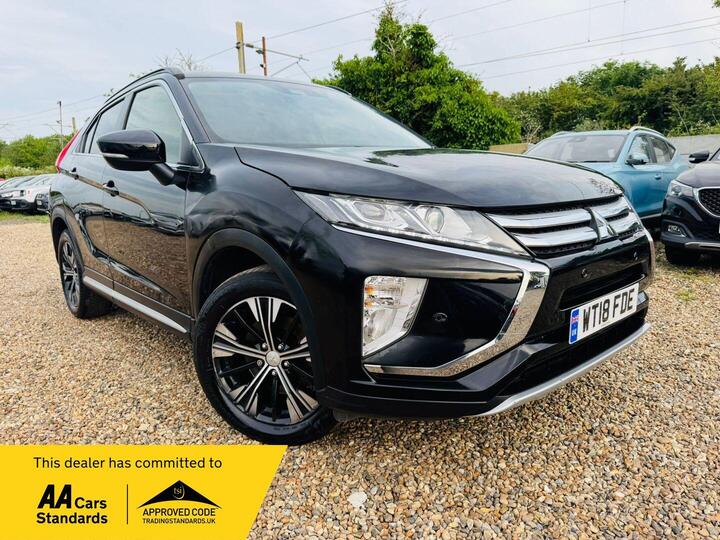 Mitsubishi Eclipse Cross 1.5T 3 CVT Euro 6 (s/s) 5dr