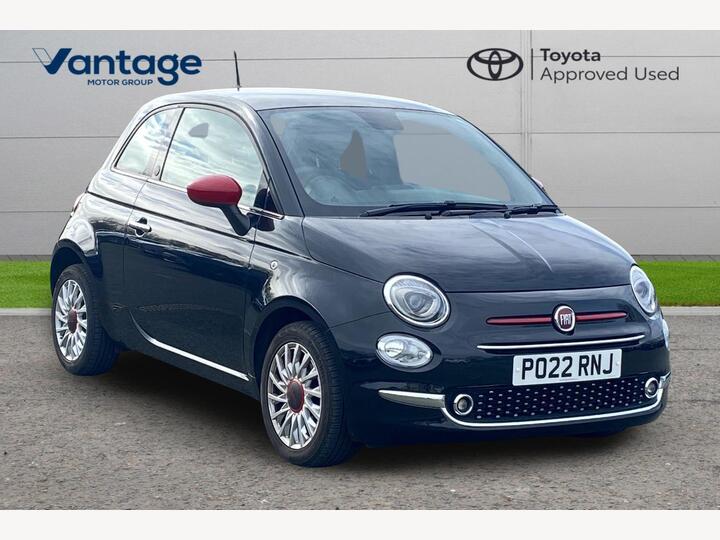 Fiat 500 1.0 MHEV RED Euro 6 (s/s) 3dr