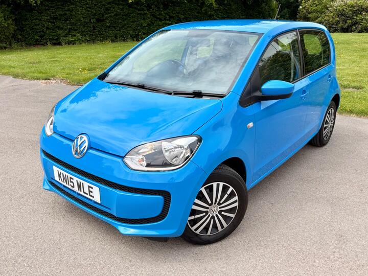 Volkswagen Up! 1.0 Move Up! Euro 5 5dr