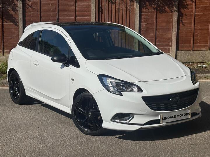 Vauxhall Corsa 1.2i Limited Edition Euro 6 3dr
