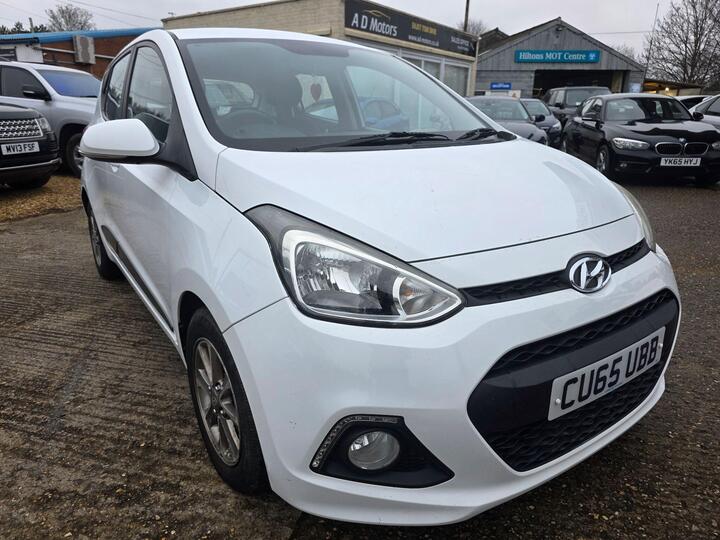Hyundai I10 1.0 Premium Euro 5 5dr