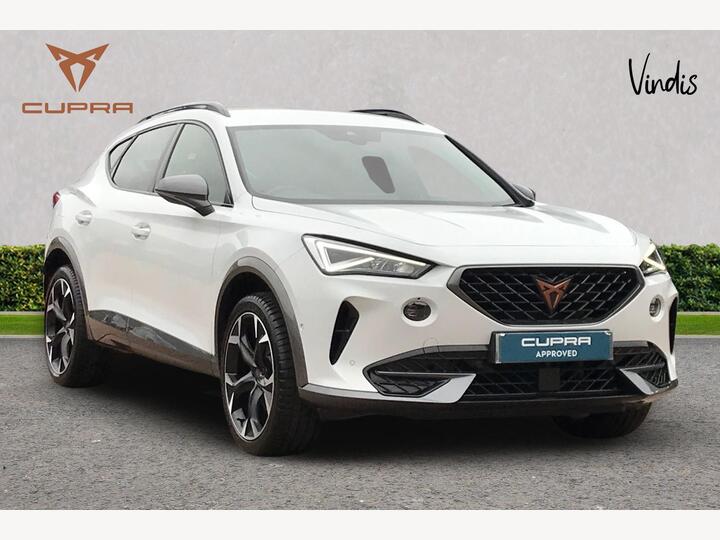 CUPRA Formentor 1.5 TSI V2 DSG Euro 6 (s/s) 5dr