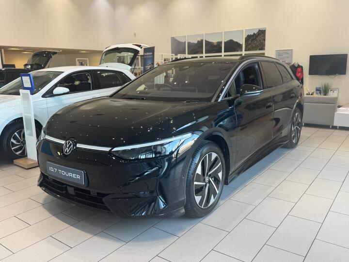 Volkswagen ID.7 Pro 77kWh Match Plus Tourer Auto 5dr